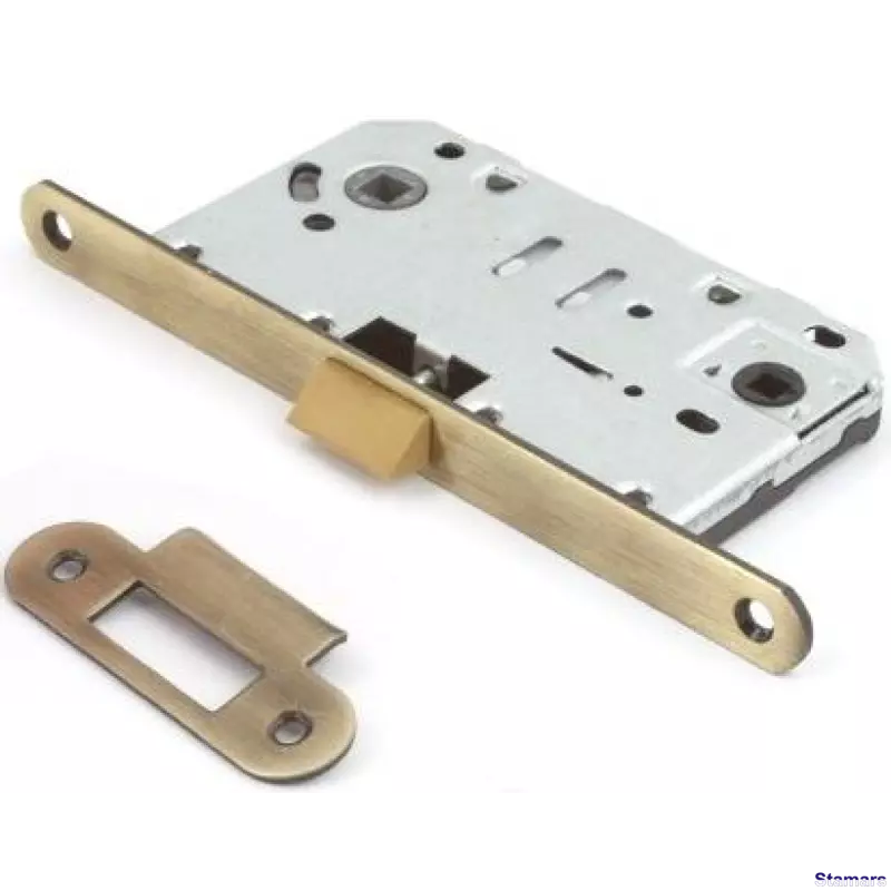 Slēdzene APECS 5300-P-WC bronza