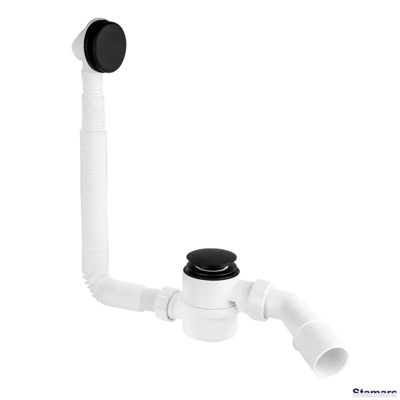 Sifons vannai ar pārplūdi