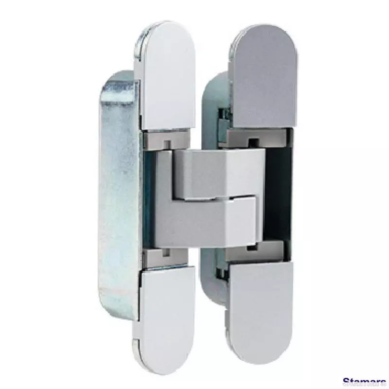 Durvju enģe slēptā APECS, Hroms