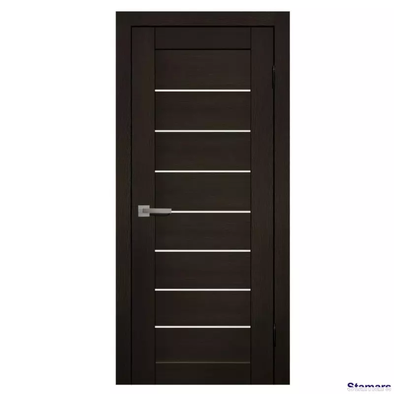Durvis Belfast Venge NEW PVC Deluxe