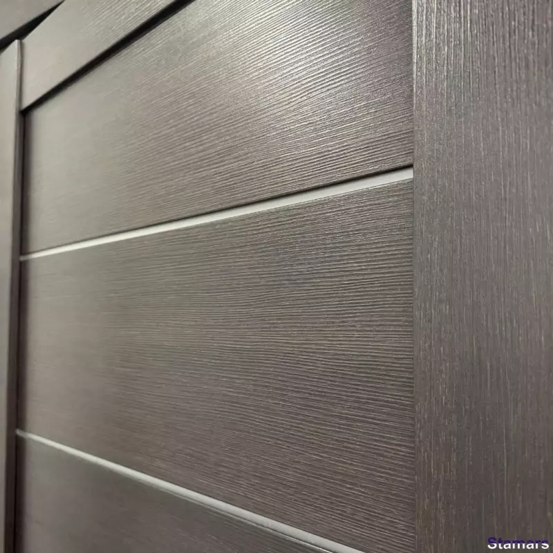 Durvis Belfast Venge NEW PVC Deluxe