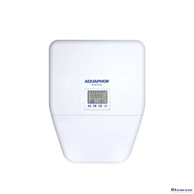 Ūdens mīkstinātajs S550