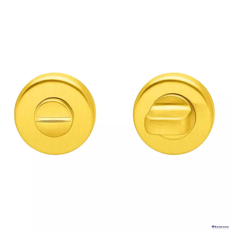 Uzlika WC E5BT2, zelts