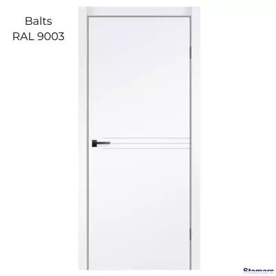 Durvis SPARTA Krāsotas durvis