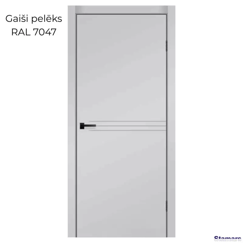 Durvis SPARTA Krāsotas durvis