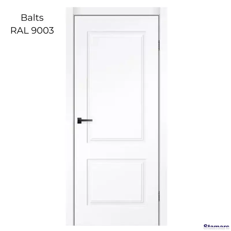 Durvis GRAZIA Krāsotas durvis