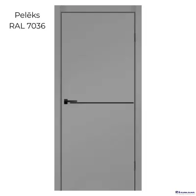 Durvis TOLLEDO Krāsotas durvis