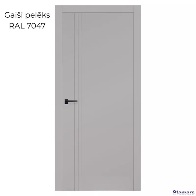 Durvis SALIN Krāsotas durvis