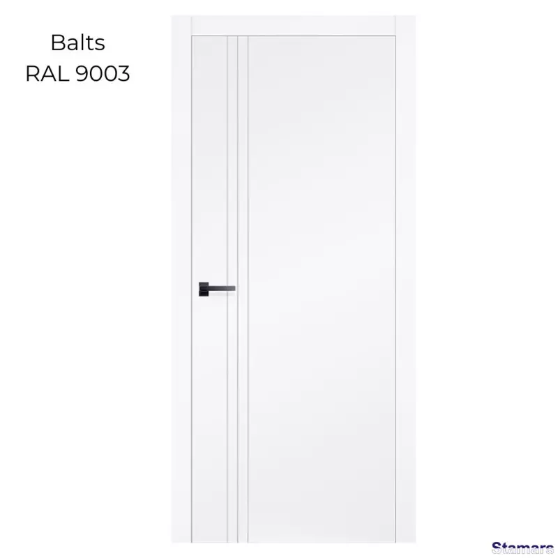 Durvis SALIN Krāsotas durvis