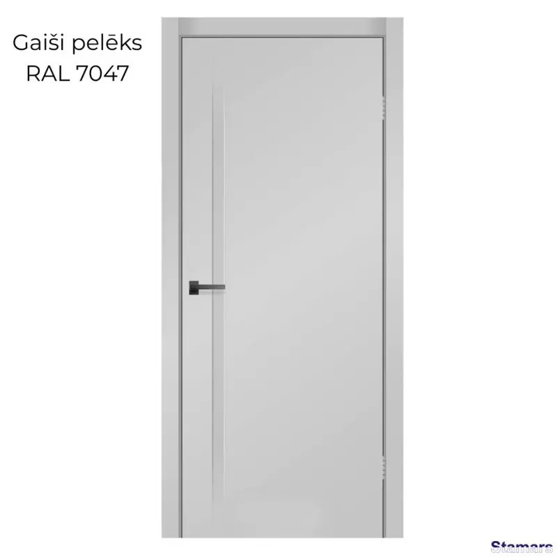 Durvis FARGO Krāsotas durvis