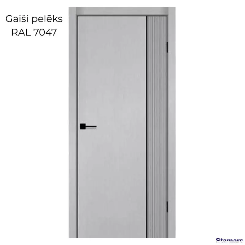 Durvis AURORA Finierējums