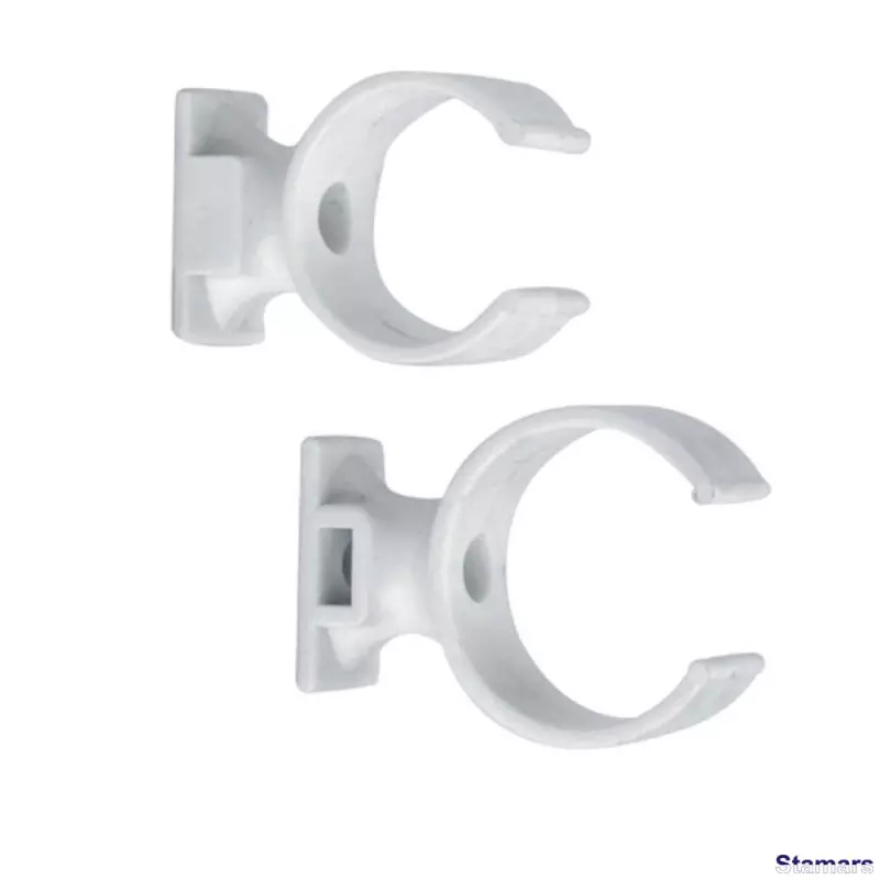 Montāžas kronšteins 32mm iekšējām kanalizācijas caurulēm HC-C32