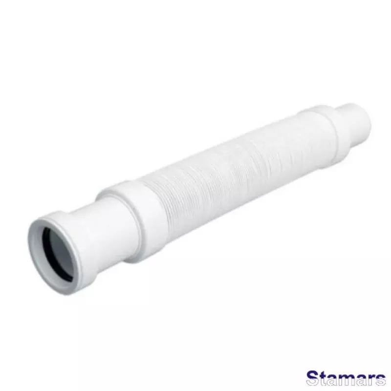 Gofrēts pieslēgums ar uzmavu FLX5050P-S