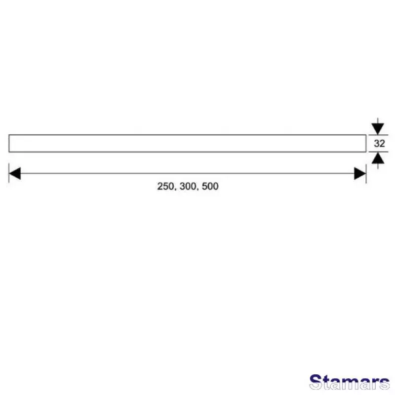 Hromēta misiņa caurule Rs3