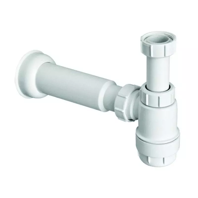 Sifons izlietnei bez ieplūdes HC2-40