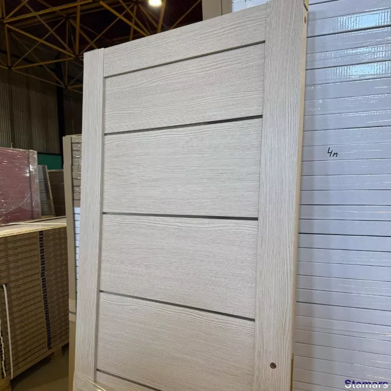 Durvis Silva 01 Kapučino Soft EKOfinierējums