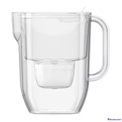 Ūdens filtrēšanas krūze Fresh MFP+, Balts