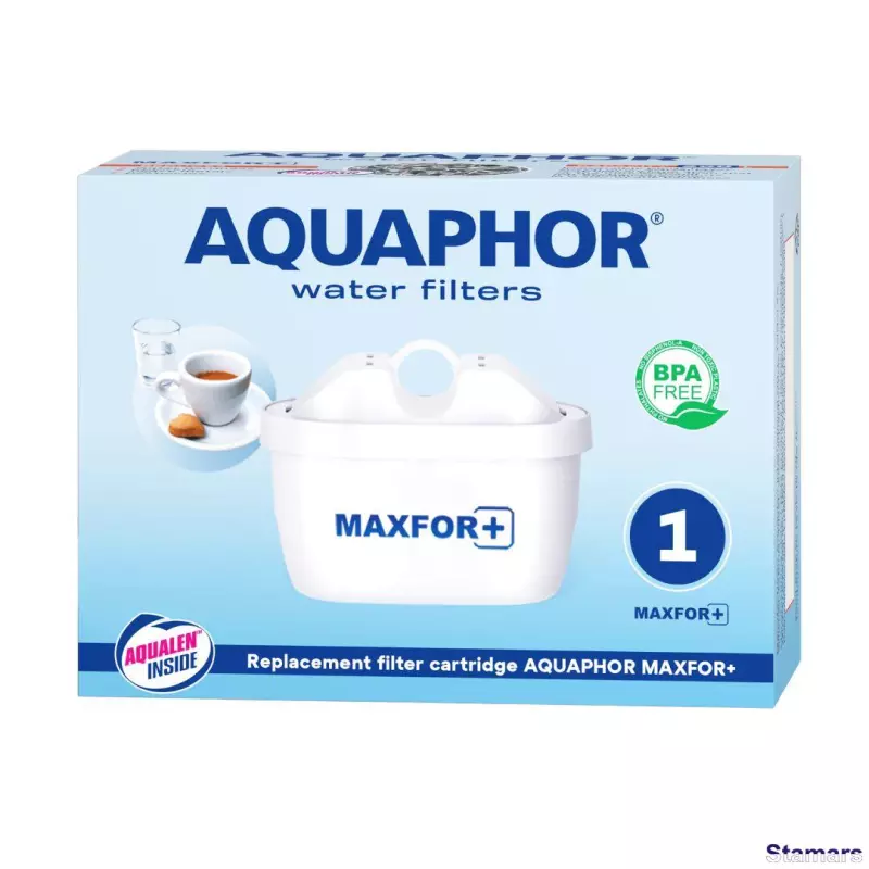 Filtrēšanas kārtridžs MAXFOR+