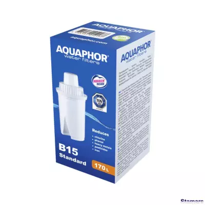 Filtrēšanas kārtridžs B15