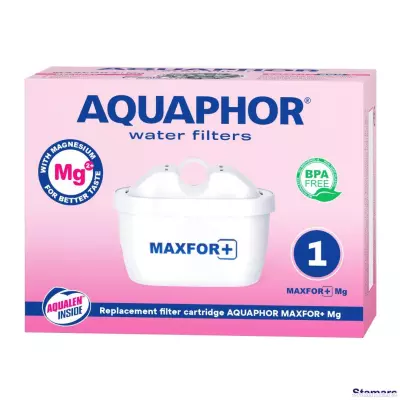 Filtrēšanas kārtridžs MAXFOR+Mg