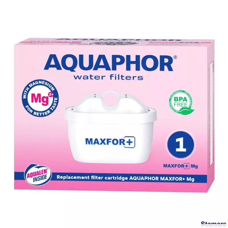 Filtrēšanas kārtridžs MAXFOR+Mg