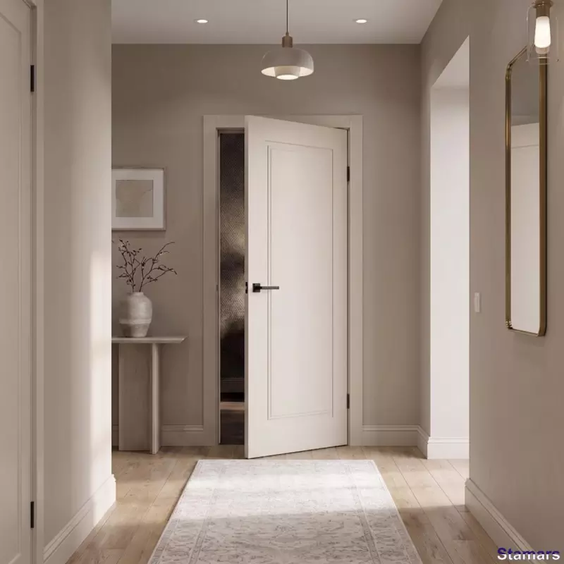 Durvis Aurora Latte Soft PVC Deluxe