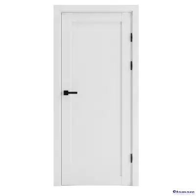Durvis LUNA Balts soft PVC Deluxe