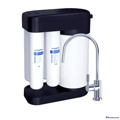 Atgriez.osmozes sistēma ūdens filtrēšanas RO-102S-LE