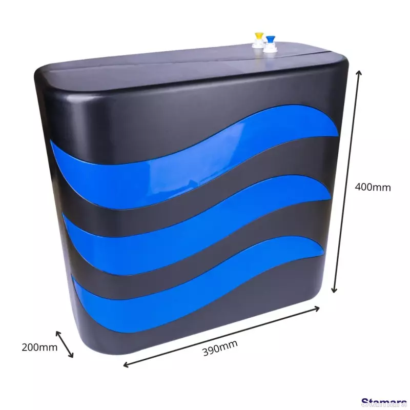 Dzeramā ūdens filtru sistēma AQUACITO-B-B, Aquafilter