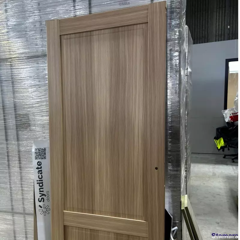 Durvis Golda Zelts ozols PVC Deluxe