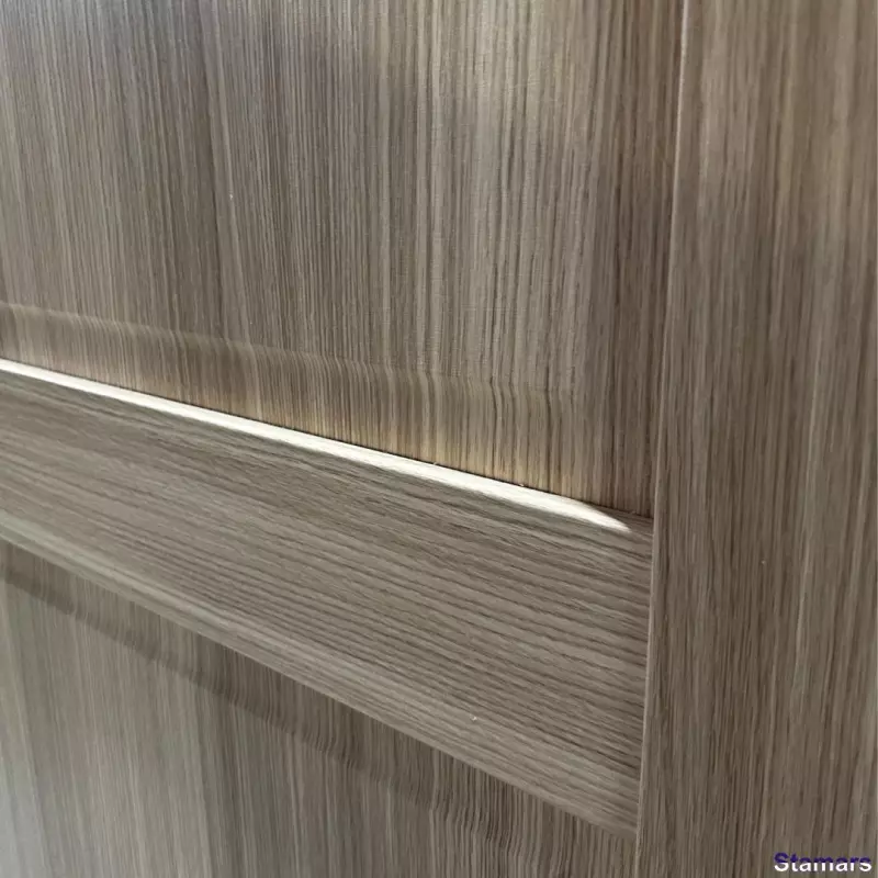 Durvis Golda Zelts ozols PVC Deluxe