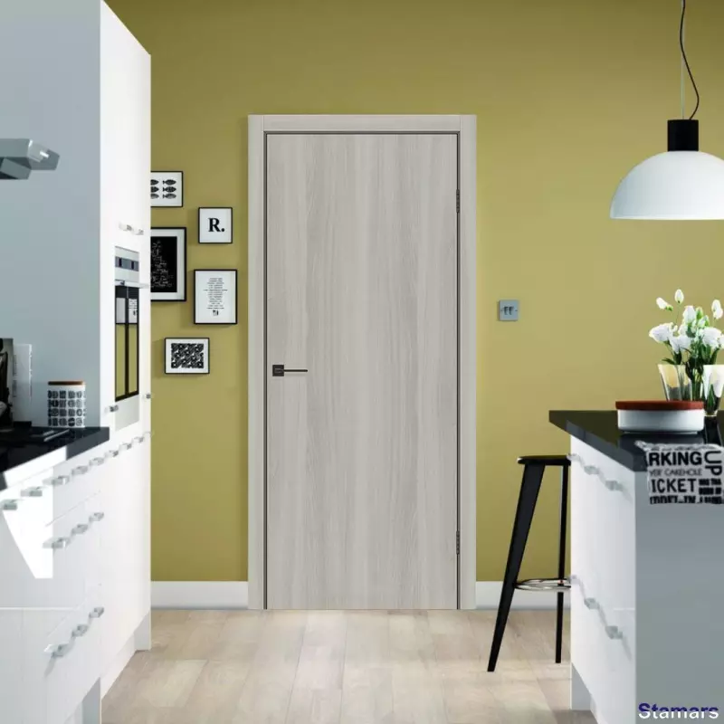 Durvis Kolori A (LINE) Osis patina EKOfinierējums