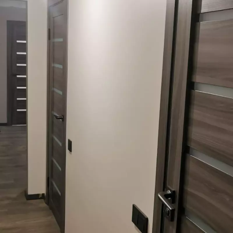 Durvis Leona (LIRA) Ozols atlants EKOfinierējums