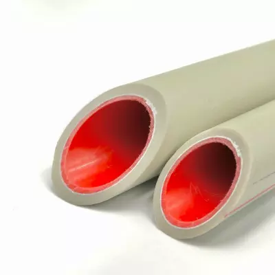 PPR Daudzslāņu caurule ar alumīnijas slāni T-fusion /AL/PE-RT PN25 (3m)