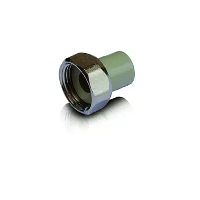 PPR Misiņa uzgrieznis IV ar PPR ieliktni