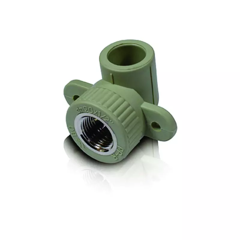 PPR Līkums 90° IV montāžas zem reģipša