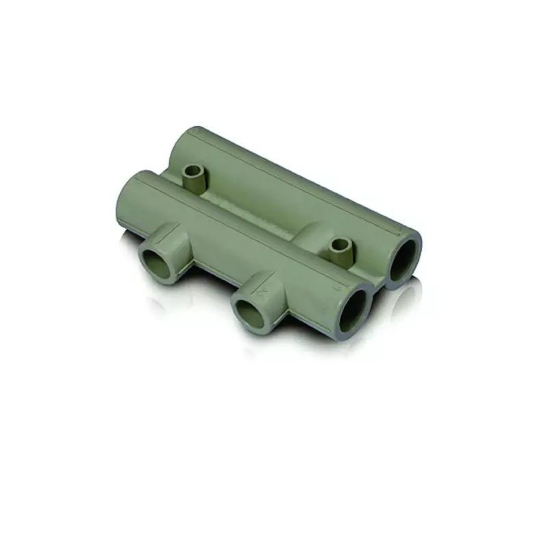 PPR Distributīvais bloks apkurei