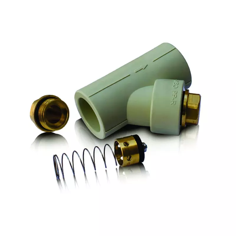 PPR Pretvārsts 45°