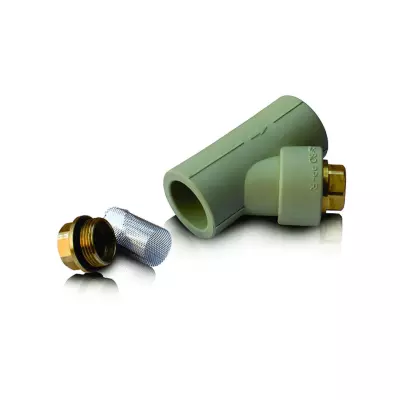 PPR Filtrs nosēdumu 45°