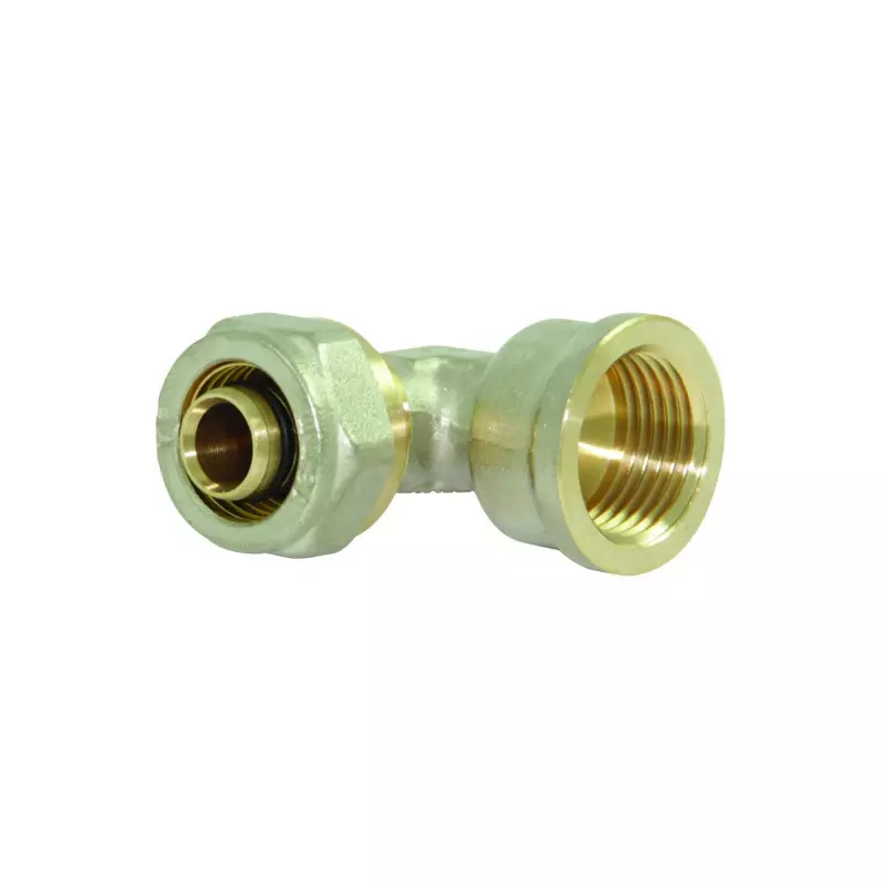 Skrūvējamais līkums 90° IV