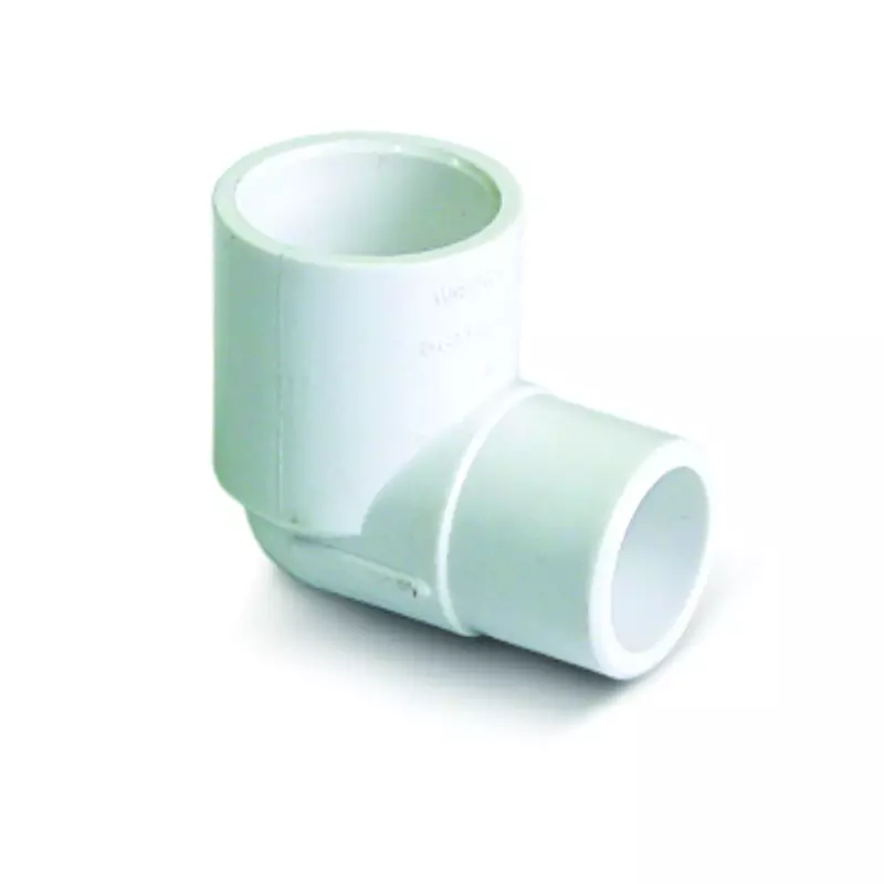 PVC Līkums 90° LIxLĀ