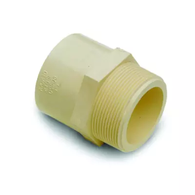 CPVC Pāreja redukcijas LIxĀV