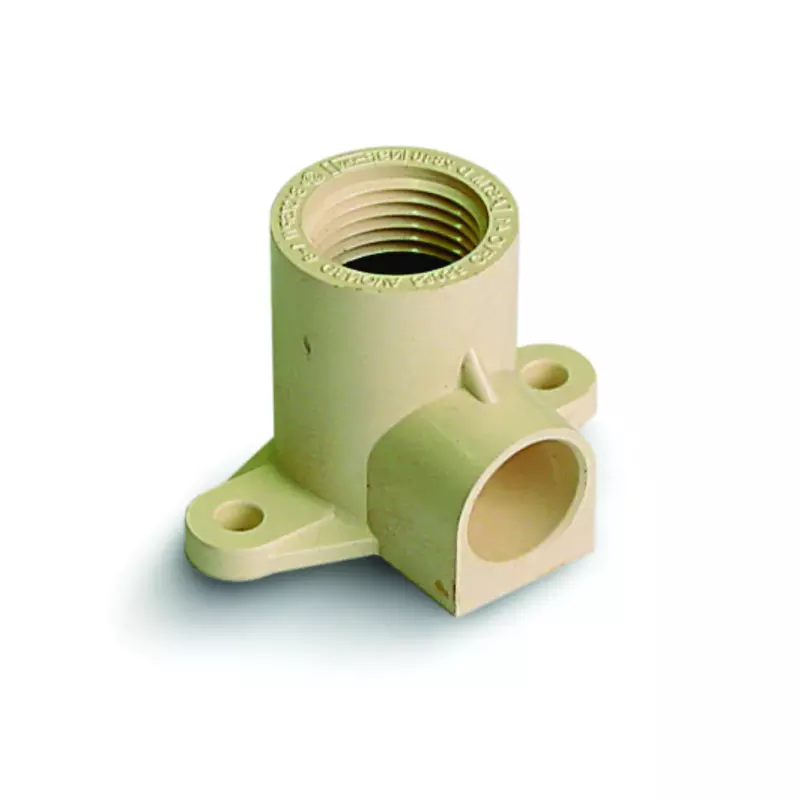 CPVC Līkums montāžas 90° LIxIV