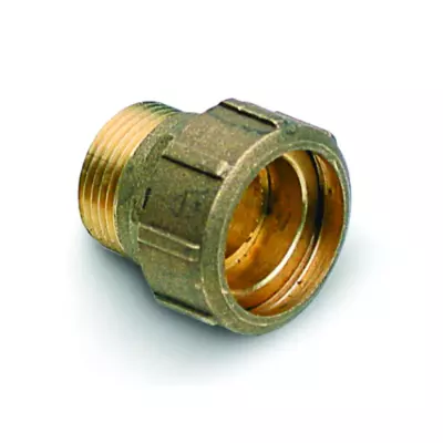 CPVC Pāreja Metāls ĀV (bez ieliktņa)