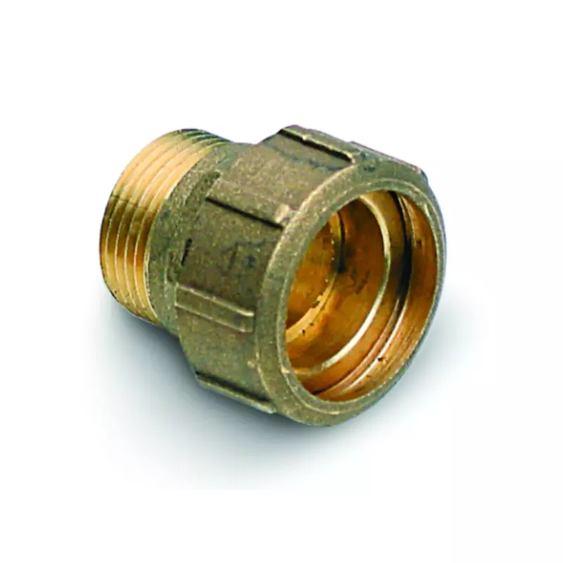 CPVC Pāreja Metāls ĀV (bez ieliktņa)