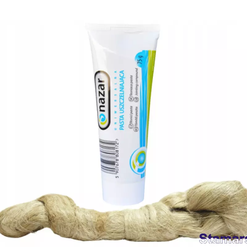 Blīvpasta, tūbiņa