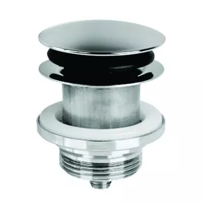 Sifona ieplūde bez pārplūdes  “KLIK-KLAK”