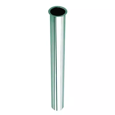 Hromēts misiņa pagarinātājs ar flanci