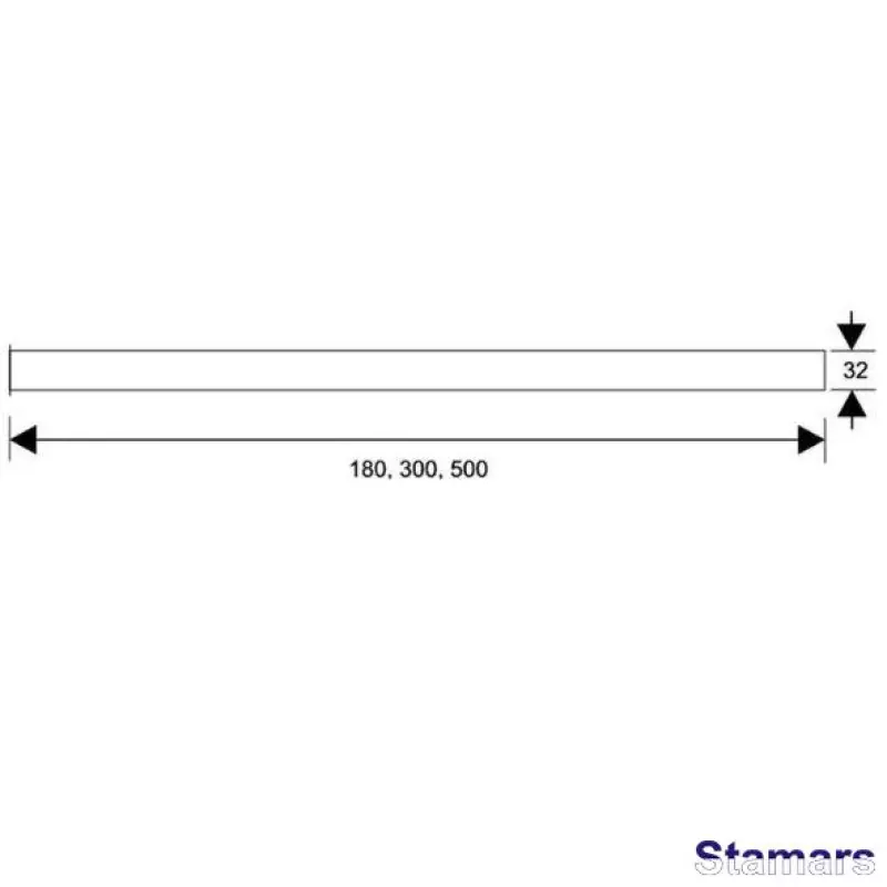 Hromēts misiņa pagarinātājs ar flanci