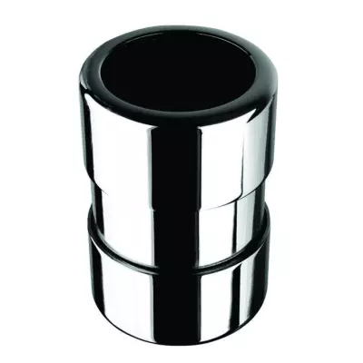 Hromēta misiņa uzmava